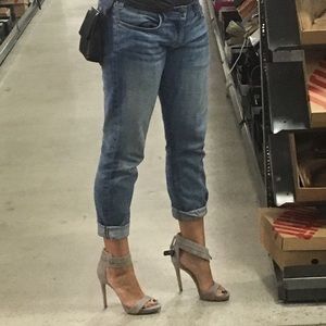 Current/Elliot Roller Boyfriend Jean